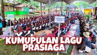 Kumpulan lagu-lagu PRAMUKA PRASIAGA