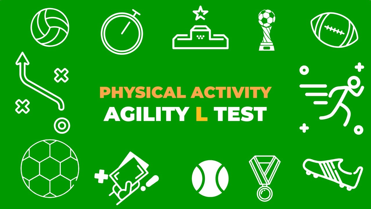 Agility L Test - YouTube