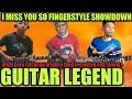 I miss you so  guitar cover fingerstyle friendly showdown   asay tv