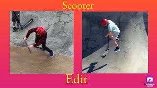 Spring break scooter edit