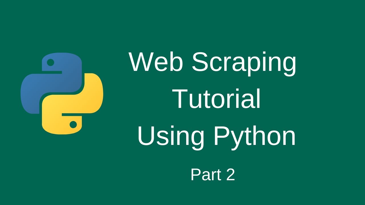 Web Scraping Job Item Indeed.com using python part 2. - YouTube