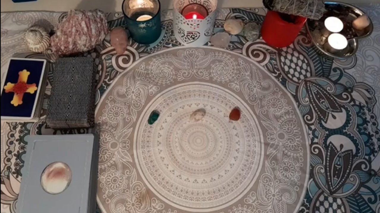 Hänen ajatukset/tunteet/aikeet Sinua kohtaan 💗🙏✨