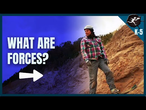 What Are Forces? K-5 Science Music Videos by Untamed Science