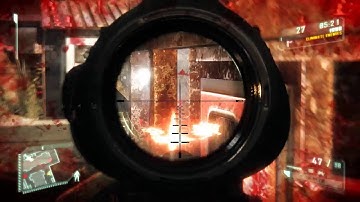 CRYSIS 3 PC - SKYLINE DDD Server - Multiplayer #11 - Training!!!