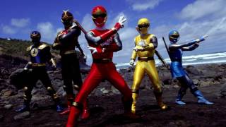 Ima Kaze no Naka De - Hurricanger Engding (Instrumental) FEMALE