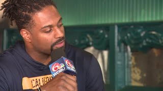 Cam Jordan reflects on his love for New Orleans ahead of NFL Honors