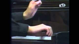 Aza Sydykov Plays Franz Liszt  La Cdananella