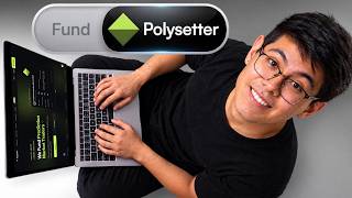 Details I Tried Trading Polymarket With $25,000 From Polysetter Update