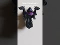 Mini Grimlock's transformation