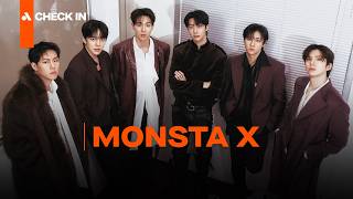 Monsta X  Audacy Check In