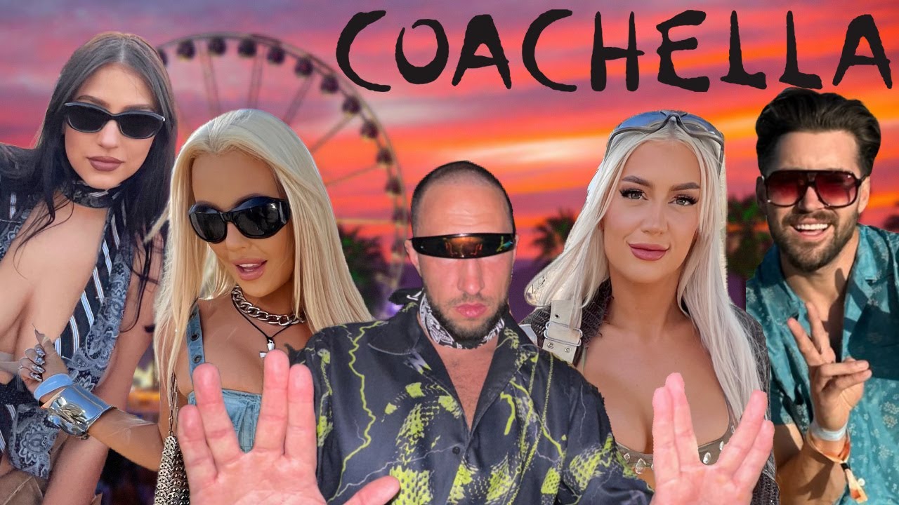 FRANK OCEAN RUINED MY BIRTHDAY AKA COACHELLA 2023