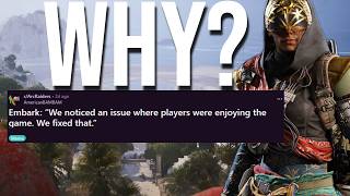 Embark Might've Really Pissed Off the Arc Raiders Community...