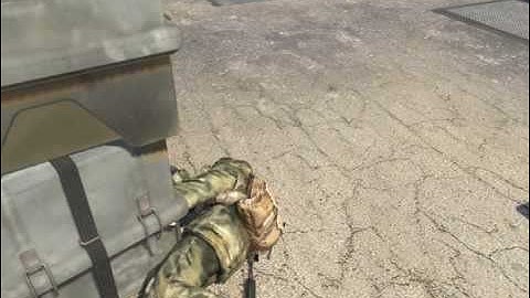 Cross Map Tomahawk #3 - CoD Black Ops Clip