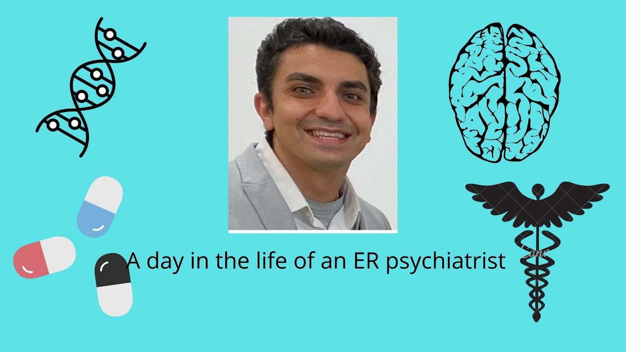 A Day in the Life of an Emergency Room Psychiatrist YouTube