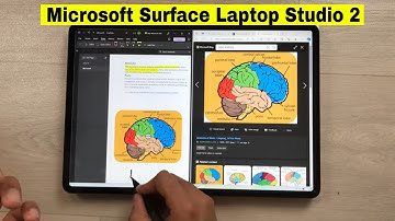 How to Use Microsoft Surface Laptop Studio 2 with Surface Slim Pen 2 - Top 20 Powerful Tips & Tricks