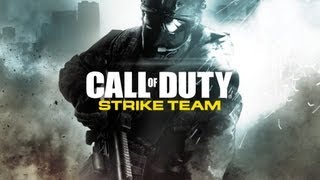 Call of Duty Strike Team Review (iPad Mini) - Tablet-News.com screenshot 5