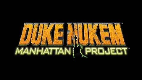 Duke Nukem: Manhattan Project - Debut Trailer (E3 2010) HD