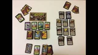 Board Games in 60 seconds: Dominion