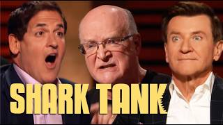 Celebrity The Pitch That Made Mark Cuban Snap! | Shark Tank US | Shark Tank Global Net Worth