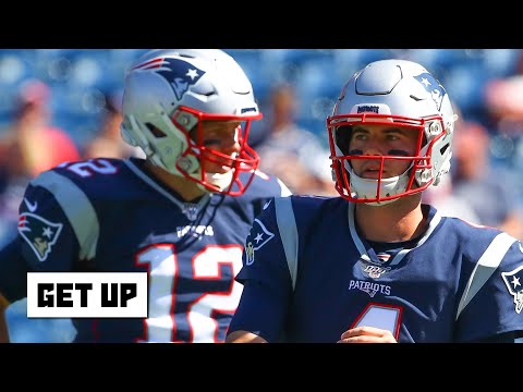 Why the Patriots' offense could improve without Tom Brady | Get Up