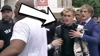 KSI Vs Logan Paul Press Conference Went Too Far (Hidden Details)