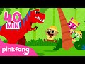 Who is the Dinosaur King? and more | Dinosaur Story Time | Pinkfong Stories for Children