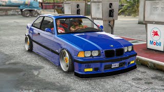 GTA 5 Mzansi Edition Maxed Out Stunning Graphics Mod With Real Traffic - GTA V Mods