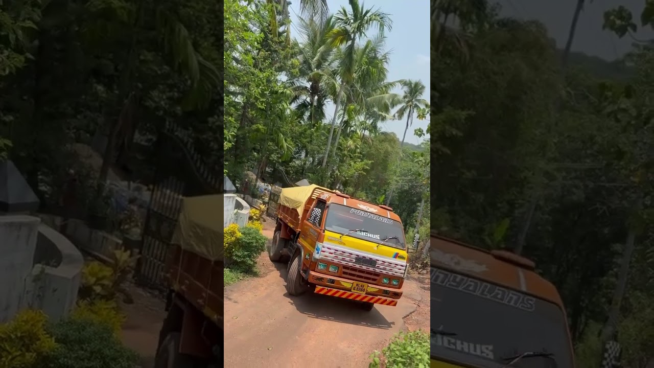 Illegal boyss.. 💥😍mazda tipper kerala 