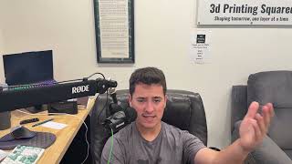 3DB #109 Why Long 3d Prints Fail