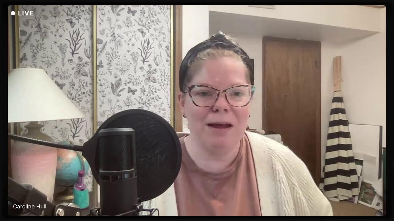 Voicekeeper Moment: Trusting the Quiet in Your Podcast