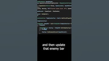 I got Barz on Barz - Teaching Myself #unrealengine #gamedevelopment : Day 174