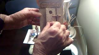 Mini outhouse