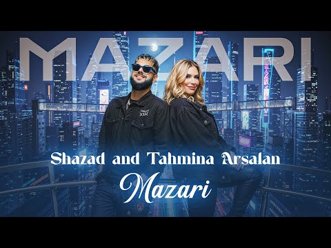 Tahmina Arsalan Shazad Mazari زیباترین آهنگ تهمینه ارسلان و شهزاد مزاری