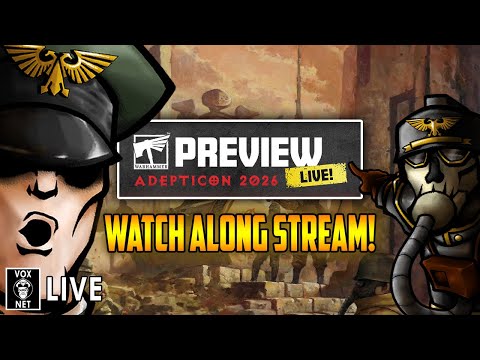 It's Make or Break Time! MASSIVE Warhammer Reveals Incoming!