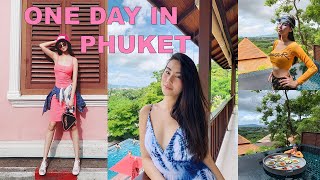 ONE DAY IN PHUKET