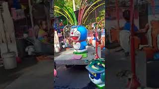 naik odong odong lucu