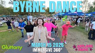 ByrneDance VR - 15 March 2026