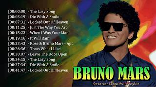 Bruno Mars - 🔷 Unpacking the emotional journey behind chasing dreams without giving up