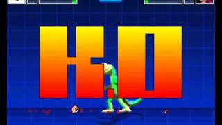 M.u.g.e.n Episode 133 Gex Me Vs The Kid