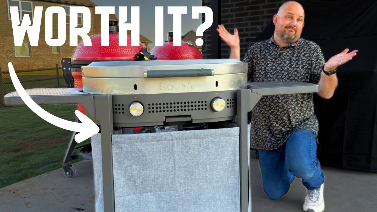 Действительно ли подставка для гриля Solo Stove Steelfire стоит ваших денег?