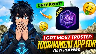 I FIND BEST TOURNAMENT APP FOR FREEFIRE 🤯 | 100% TRUSTED 💯✅ | BEST APP OF 2026 screenshot 4