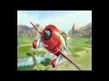 Disney Aviones WII intro y gameplay modo historia chupacabras en español latino