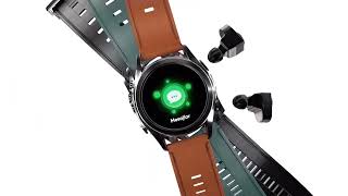 Soultech Soulwatch Bluetooth Kulaklı Akıllı Saat Soultech Soulwatch Bluetooth Kulaklı Akıllı Saat