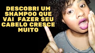 SHAMPOO DE ALHEIO COM CEBOLA (CRESCER MUITO O CABELO)