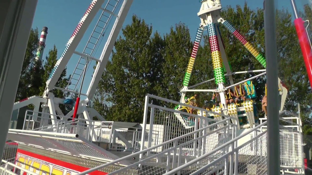 Kolínské posvícení 2015 - ATRAKCE EXTREME / ATTRACTION EXTREME OFF-RIDE ...