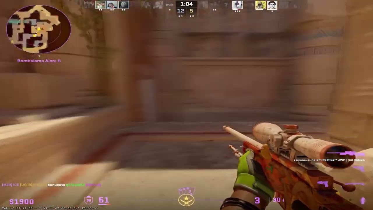 Hermes 2.0 (CS2 MONTAGE)