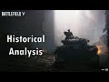 A historian playsreacts to  the last tiger  a ww2 battlefield historical breakdown
