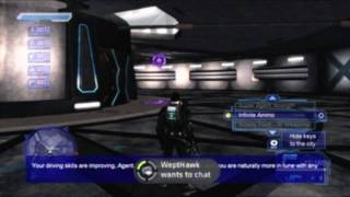 Crackdown Glitches - Speed Glitch + Tutorial