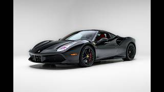 2019 Ferrari 488 - iLusso OC