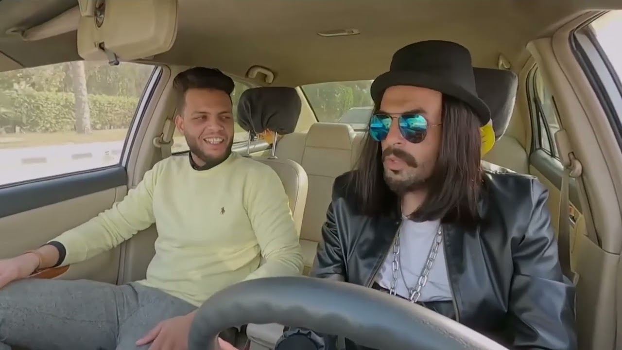 صريخ ضحك مع إبراهيم السمان في دور رجل اجنبي 😂🔥 | ضحك هستيري مايتفوتش ؟